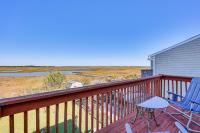 Walk to Beach: Duplex in North Topsail Beach! - B&B North Topsail Beach
