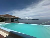 Assaly Villa - Breathtaking Ocean View with private beach - B&B Agcogon