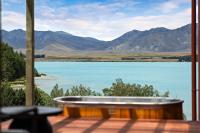 The Huts at Lakes Edge - B&B Lake Tekapo