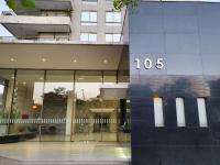 Departamento con AC Ñuñoa - B&B Santiago