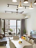 Danga Bay 3BR - Secret Lounge - Netflix - Dryer - Bed and Breakfast Johor Bahru