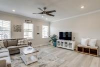 4 Mi to Ocean City Beach Large Family Townhome - B&B