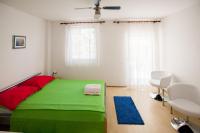 Studio Apartment with Balcony