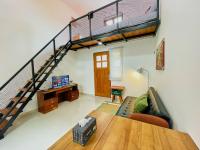 Chambre Familiale avec Terrasse 