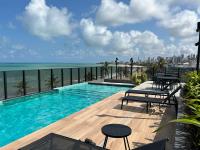 Beach Haus - Flat Beira Mar - B&B