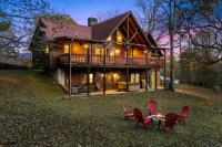 Cardinal Cabin - Cozy Coosawattee cabin with a fire pit - B&B