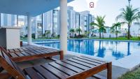 2 Bedrooms and Pool Acapulco Penthouse - B&B Gallinero