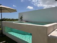 Penthouse Elementos Cozumel Torre Infinito - Ferienwohnung