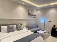 استوديو مودرن مع جاكوزي ودخـول ذاتي - B&B Riad