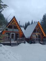 В Обіймах Гір - B&B