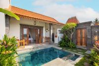 Weda Villas - Chambres d'hôtes Ubud