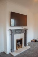 Spacious 4-Bed Flat - 10 Mins to City Centre - Chambres d'hôtes Roundhay