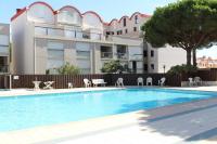 Appartement 3 pièces - Gruissan GN400-028 - Ferienwohnung Gruissan