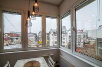 Panorama Central Apartments - B&B Belgrado