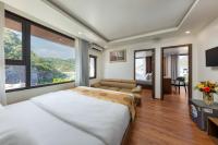 Family Room with Private Bathroom