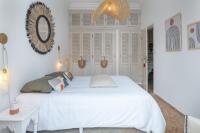 Doppelzimmer mit Gartenblick