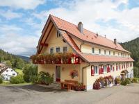 Gasthof-Pension Berghof - B&B Enzklösterle