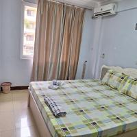 Doppelzimmer mit Gartenblick