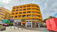 Studio with balcony and sea view - B&B Puerto de la Cruz