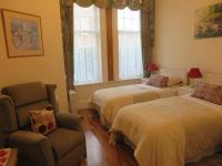 Camera Doppia con Letti Singoli con Accesso Disabili