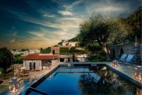 Villa Demetra Capri - Pool and Relaxation - B&B Anacapri