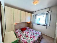 Apartment mit 2 Schlafzimmern, Terrasse und Meerblick