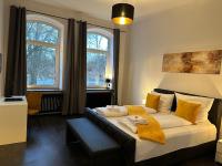 Auszeit am Meer 5 Gehminuten zum Südstrand, Gemütliche 75 Quadratmeter Wohnung,Hochparterre - B&B Wilhelmshaven