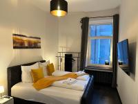 Auszeit am Meer 5 Gehminuten zum Südstrand, Gemütliche 75 Quadratmeter Wohnung,Hochparterre - B&B Wilhelmshaven