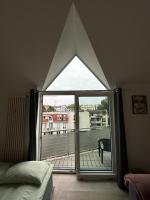 Inspiring, Bright Loft - Garage, WiFi, Bicycle - Chambres d’hôtes Berlin