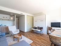 Grand Studio Rénové, Balcon, Centre-Ville Arcachon, à 50m de la Plage, Tout Équipé - FR-1-319-516 - B&B