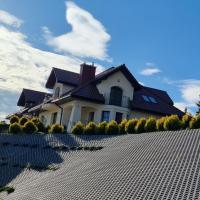 Dom na Wyłączność z Wanną z Hydromasażem, Sauną i Basenem - B&B