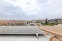 Buhardilla con terraza acogedora - B&B