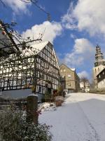 Hof Hallenberg - Chambres d'hôtes Hallenberg