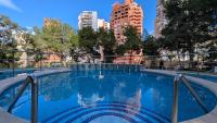 CIUDAD ANTENA blue sky apartment - Bed and Breakfast Benidorm
