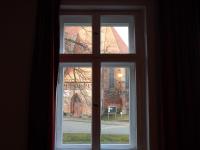 Kleine Ferienwohnung Uchtenhagen in Bad Freienwalde - B&B