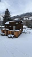 Tiny House Waldschmied 2 - Bed and Breakfast Latzendorf