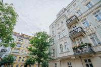Homely Berlin - City Center, Modern, Historical, Near Park - Chambres d’hôtes