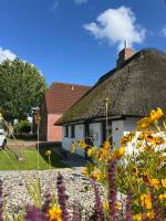 Gemütliches Reetdachhaus - B&B
