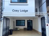 Cosy Lodge MRT Phra Ram 9 - Ferienwohnung