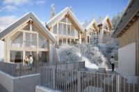 Three-Bedroom Chalet with Sauna 2