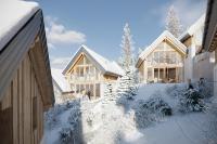 Three-Bedroom Chalet with Sauna 2