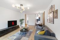 AH Galvaniho Free Parking - B&B Bratislava