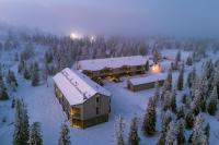 AuroraLevi Utsuvaara Retreat, Ski-In - Chambres d’hôtes