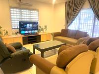 Ipoh Tambun Landed Semi-D 16paxs 4R3B Nana Suite - B&B Tambun