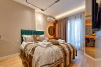Appartamento Monolocale con Letto King-Size