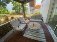 Ti case Margot - Maison avec piscine à Manapany - Chambres d’hôtes Saint-Joseph