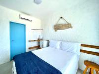 Deluxe Doppelzimmer mit Balkon und Meerblick