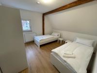 Apartment mit 2 Schlafzimmern und Terrasse