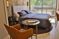 HOM I Inmejorable y Luminoso Studio 2PAX en Nunoa - B&B Santiago del Cile
