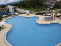 Apartamento eje cafetero Parque del cafe - B&B La Tebaida